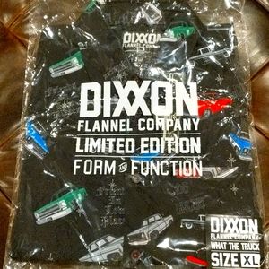 XL Dixxon What the Truck limited edition Chevy c10